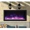 Remii 35 Extra Slim Indoor or Outdoor Electric Built-In Fireplace - 102735-XS