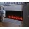 Amantii 40 3 Sided Glass Electric Fireplace Built-In Only - 40-TRU-VIEW-XL