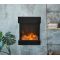 Amantii 25 Unit - 11 3/4 In Depth 3 Sided Glass Fireplace - CUBE-2025WM