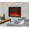 Amantii 48 Traditional Series Electric Fireplace - TRD-48