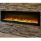 Remii 74 Basic Clean-Face Electric Built-In Fireplace - WM-74-B