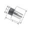 Selkirk 6'' DCC Masonry Adapter - 6DCC-MA