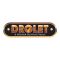 Part for Drolet - 4 1/2  x 9  x 8 3/8  x 1 7/8  REFRACTORY BRICK - PL36019