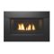 Sierra Flame 36 Natural Gas Direct Vent Linear Gas Fireplace  - NEWCOMB-36-NG