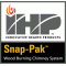 IHP 6 Inch Snap-Pak - 6 SS Chimney Length (2pk) - 6SPS6-2