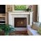 White Mountain Hearth Tahoe Luxury 36 Clean-Face Direct-Vent Fireplace - DVCX36FP30