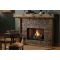 Kingsman Zero Clearance Direct Vent Gas Fireplace - 36" Wide - HB3624