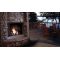 Kingsman Zero Clearance Outdoor Fireplace - 42" WIDE - OFP42