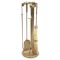 Pilgrim Mid Century Brass Tool Set - 18064