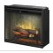 Dimplex Revillusion 24 Built-In Firebox Weathered Grey - RBF24DLXWC