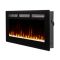Dimplex Sierra 48 Wall/Built-In Linear Electric Fireplace - SIL48