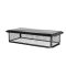 HY-C BigTop 15 x 37 Black Galvanized Multi-Flue Chimney Cap - 10 Height - BBT1537K-10W