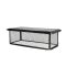 HY-C BigTop 17 x 29 Black Galvanized Multi-Flue Chimney Cap - 14 Height - BBT1729K-14W