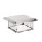 HY-C BigTop 17 x 17 Hinged Stainless Steel Multi-Flue Chimney Cap - 10 Height - BTH1717K-10W