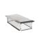 HY-C BigTop 17 x 41 Hinged Stainless Steel Multi-Flue Chimney Cap - 10 Height - BTH1741K-10W