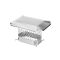 Draft King 5 x 9 Bolt-On Single Flue Stainless Steel Chimney Cap - SS59U