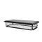 HY-C BigTop 13 x 19 Black Galvanized Multi-Flue Chimney Cap - 8 Height - BBT1319