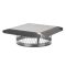 HY-C 14 Round Clamp-On Single Flue Liner Chimney Cap - Stainless Steel - LC14