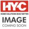 Draft King 5 x 9 Bolt-On Single Flue Black Painted Stainless Steel Chimney Cap - SS59P