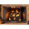 Majestic Cottagewood 36" Outdoor Wood Burning Fireplace - SKU: ODCTGWD-36
