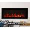 Remii 55 Extra Slim Indoor Only Electric Fireplace - WM-SLIM-55