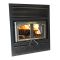 Empire Stove St. Clair 3000 Wood-Burning Fireplace with Blower - 80000 BTU - WB30FP