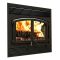 Empire Stove St. Clair 4300 Wood-Burning Fireplace with Blower - 95000 BTU - WB43FP