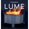 Firegear Lume MS2SR Freestanding Smoke-Less Fire Pit - LUME-MS2SR