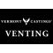 Vermont Castings Enamel Venting 6 x 7 90 Degree Elbow - Biscuit - 0003676