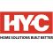 HY-C BigTop 14 x 26 BLACK GALVANIZED 14 HEIGHT Chimney Cap - BBT1426K-14W