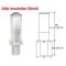 Selkirk 4 Ultimate Pellet Pipe Attic Insulation Shield - 824010 - 4UPP-AIS