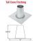 Selkirk 3 Ultimate Pellet Pipe Tall Cone Flashing - 823015 - 3UPP-TF