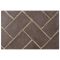 Superior Midnight Full Herringbone Firebrick Liner