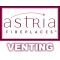 Astria Venting Wall Support - 6DVLWS