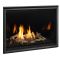 Majestic Meridian 36 Modern Top Direct Vent Gas Fireplace With Intellifire Touch Ignition - MER36MN