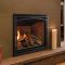 Majestic Meridian Series 36" Gas Fireplace - MER36