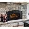 Majestic Ruby Small 25 Direct Vent Gas Insert With Intellifire Touch Ignition System - SKU: RUBY25IN / RUBY25IL