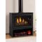 Majestic Ruby Medium 30 Direct Vent Freestanding Gas Fireplace With Intellifire Touch Ignition System