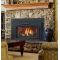 Majestic Trilliant Small 25 Direct Vent Gas Insert With Intellifire Touch Ignition System