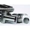 National Chimney 4 M-FLEX 45 Standard Liner Kit - CB445KIT