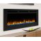 SimpliFire 60 Allusion Recessed Linear Electric Fireplace - SF-ALL60-BK