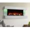 SimpliFire Format 36 Electric Wall Mount Fireplace - SF-FORMAT36