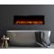 SimpliFire 55 Scion Clean Face Linear Electric Fireplace - SF-SC55-BK