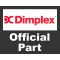 Dimplex Part - MOTOR FLICKER 120V 60HZ 18RPM CW 2WIRE - X-2000501000RP