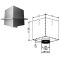 DuraVent 8" DuraTech Flat Ceiling Support Box - 8DT-FCS-2
