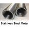 National Chimney 5.5 M-FLEX Pre-Insulated SS Outer 30 Standard Liner Kit - CBP5.530KIT