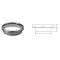 Selkirk MetalBest 7 Inch Ultra-Temp Chimney Pipe Adapter - 257240 - 7T-CPA