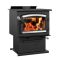 Drolet Heritage Wood Stove With Blower - DB03190