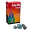 Meecos Red Devil ColorGlo Pine Cones - 1 lb. (30 pieces) - Part Number 88110