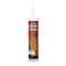 Meecos Red Devil Clear Silicone - Cartridge (500 F) - Part Number 601C